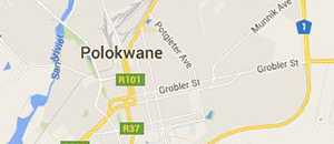 Delivery to Bloemfontein